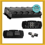 Audiopipe APMQ-2004 1600W Max Power 4-CHANNEL Class Mini Car Amplifier (new). Price: $249.99.