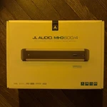 Jl Audio Series 600W Channel Full-range Amplifier MHD600/4 12V New. Price: $1150.00.