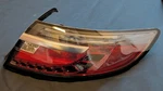 2010-2011 Saab 9-5 Usa Rh Tail Light 12776358 With Ppf And Led Turn Signal Used. Price: $450.00.
