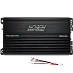 900 Watt 1-OHM 2-CHANNEL Pro Car Audio Amplifier Apocalypse Deaf Bonce New. Price: $229.90.