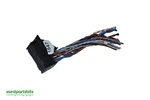 11-16 Bmw 528I 535I 550I F10 Audio Amplifier 9312592 Connector Plug Pigtail Used. Price: $24.99.