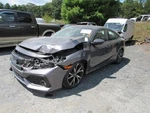 Audio Equipment Radio Amplifier Right Hand Kick Panel Fits 16-18 Civic 1074875 Used. Price: $165.93.