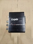 Lvpin LP-838 Hi-fi 2.1 Stereo Amplifier Working, Signs Of Use, No Accessories Used. Price: $77.87.