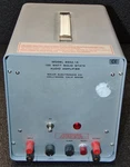 Solar Electronics 6552-A 100W Solid State Audio Amplifier Used. Price: $150.00.