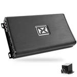 Car Amplifier Channel 1000W Rms Class Nvx VAD10004 V2 Model 2000W New. Price: $439.99.