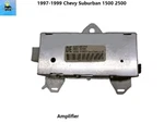 16218461 1997 1998 1999 Chevy Suburban Amplifier Control Module Oem Used. Price: $49.00.