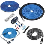 XKIT82 Full Spec Gauge 100% Ofc Complete 2-CHANNEL Amplifier Wiring 800W New. Price: $79.99.