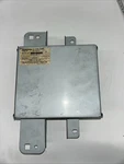 2001 Nissan Xterra Radio Amplifier Used. Price: $50.00.