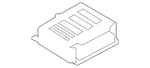 Genuine Nissan Radio Amplifier 28060-9FU0C New. Price: $1184.96.