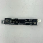 2009 2010 2011 - 2017 Audi Q5 Upper Antenna Amplifier Booster 8R0035225J Oem Used. Price: $19.95.