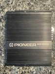 Pioneer GM-2000 AMPLIFIER/50W X Channels Rms, 100W Peak Used. Price: $97.99.