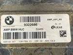 2015 Bmw 228I Series Radio Stereo Audio Amplifier Lear Oem 9322686 14 16 Used. Price: $117.73.