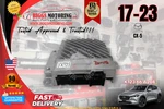 2017-2023 Mazda CX-5 Audio Sound Radio Amplifier K123 66 A20B Used. Price: $325.95.