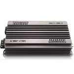 Sundown Audio SALT-200.4 1400W Class 4-CHANNEL Amplifier Made In Korea New. Price: $799.99.