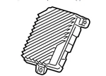 Gm 84832893 Amplifier Assembly, Rdo Spkr New. Price: $275.00.