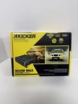 Kicker CXA800.1 Mono Subwoofer Amplifier - 800W Rms / 1600W Max Class D Techno New. Price: $209.99.