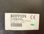 Oem Ferrari Audio Components - Ask 188606 Amplifier Factory Used. Price: $275.00.