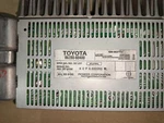 Toyota Land Cruiser VDJ200 Pioneer Audio Amplifier 86280-60400 Used. Price: $180.00.