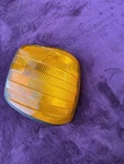 Mercedes W126 Right Turn Signal 300SDL 380SEL 500SEL 420SEL 560SEL Oem Used. Price: $30.00.