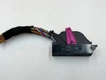 09-17 Audi Q5 Wire Wiring Harness Connector Cable Oem Used. Price: $20.00.