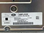 2017 Jaguar Xe Radio Audio Stereo Amplifier Oem Id GX73-19C164-RE Used. Price: $163.21.