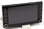 86140-02B70 Oem Toyota Corolla Sedan Radio Display Pioneer AVH-4598 Used. Price: $462.49.