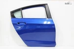 2016-2019 Chevy Cruze Rear Right Door Shell Panel Blue Me Away Pearl Oem Used. Price: $592.49.