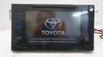 2016-2019 Toyota Prius Am Fm Cd MP3 Radio Receiver W/ Navigation 86100-47560 Oem Used. Price: $366.61.