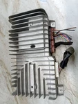 Audio Equipment Radio Amplifier Bose System Fits Infiniti Q50 163551 Used. Price: $108.00.
