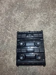 2009-2012 Ford Flex Radio Climate Ac Heater Control Panel 8A8T-18A802-AF Used. Price: $110.00.