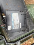 96-99 Bmw 328IC 325I 323 M3 E36 Convertible Radio Stereo Audio Amplifier Used. Price: $199.00.