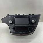 86140-07100 *read Description* Toyota Avalon Audio Radio Display Receiver Used. Price: $350.00.
