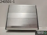 Oem 2001 Jaguar S-type 4L Amplifier Stereo Radio Audio F80F-18C808-BA Used. Price: $49.63.