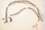 98-99 Bmw E36/7 Z3 Roadster Harman Kardon Audio Sound Amplifier Wire Pigtail Used. Price: $75.00.