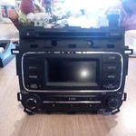2015 2016 Kia Forte Radio Receiver Am Fm Display Screen Oem 96180A7290WK Used. Price: $45.00.