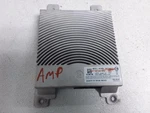 Ford Bronco 2021 Oem Radio Amplifier Id # M2DT18T806AH Used. Price: $371.95.