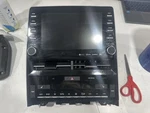 Audio Equipment Radio Display And Receiver Market Fits 21-22 Avalon 2091559 Used. Price: $859.74.