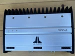 Jl Audio 300/4V3 Car Amp Used. Price: $400.00.