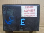 Range Rover P38 Door Stereo Amplifier Ecu AMR6355 (e) Used. Price: $16.79.