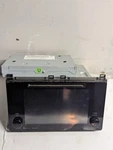 As-is* Toyota Corolla Radio Stereo Am/fm/cd/xm Screen Display Oem 86140-02540 For. Price: $49.99.