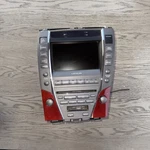 2007-2009 Lexus ES350 Navigation Screen Display Radio Receiver #86430-33013 Used. Price: $179.99.
