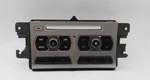 Audio Equipment Radio Control Panel And Climate Fits 12-15 Xf 24875 Used. Price: $16.00.