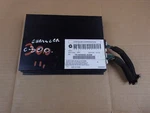 Chrysler 300C Audio Amplifier P05064981AJ Used. Price: $170.00.