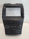 2015-2018 Ford Edge Radio Control Panel Id FT4T-18E245-BJ Thru Bp Used. Price: $80.00.