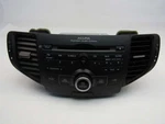2011-2014 Acura Tsx Am Fm Radio Cd Player Receiver Oem 39100-TL2-A110-M1 Used. Price: $39.99.