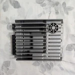 Harman Becker Radio Audio Stereo External Amplifier BE-9017 Oem Used. Price: $124.99.