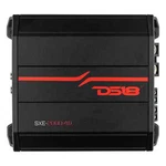 DS18 SXE-2000.4D/BK Compact 4/3/2 Channel Class-d Watt Car Amplifier Black Open. Price: $191.96.