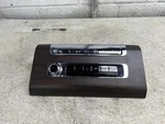 2025 Lincoln Aviator Oem Dash Mounted Radio Control Part Number PJ7T18K811BHW Used. Price: $159.95.