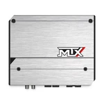 Mtx TH400.4 Class Thunder Series 4-CHANNEL Car Amplifier New. Price: $429.95.