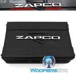 Zapco ST-64D Mini Sq 4-CHANNEL 88W Rms X Component Speakers Car Amplifier New. Price: $249.99.